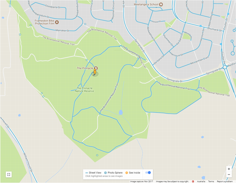 street view available