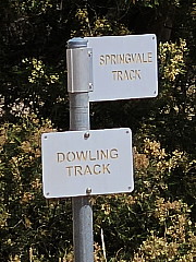 Dungowan St second entrance