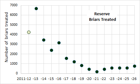 briar decline